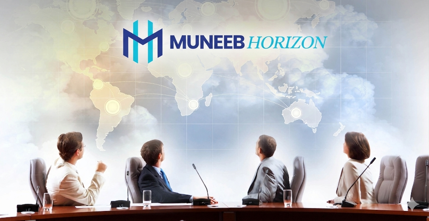 Muneeb Horizon Team